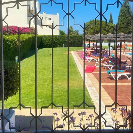 Albufeira Garden Apartment Bagian luar foto