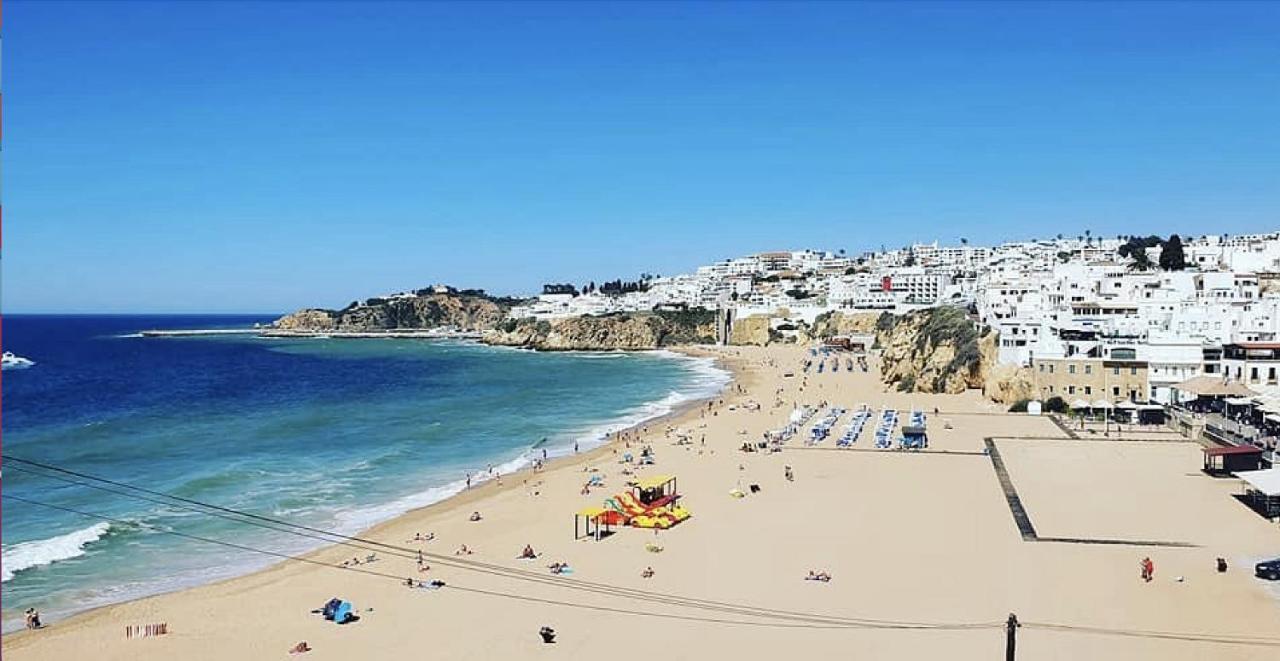 Albufeira Garden Apartment Bagian luar foto