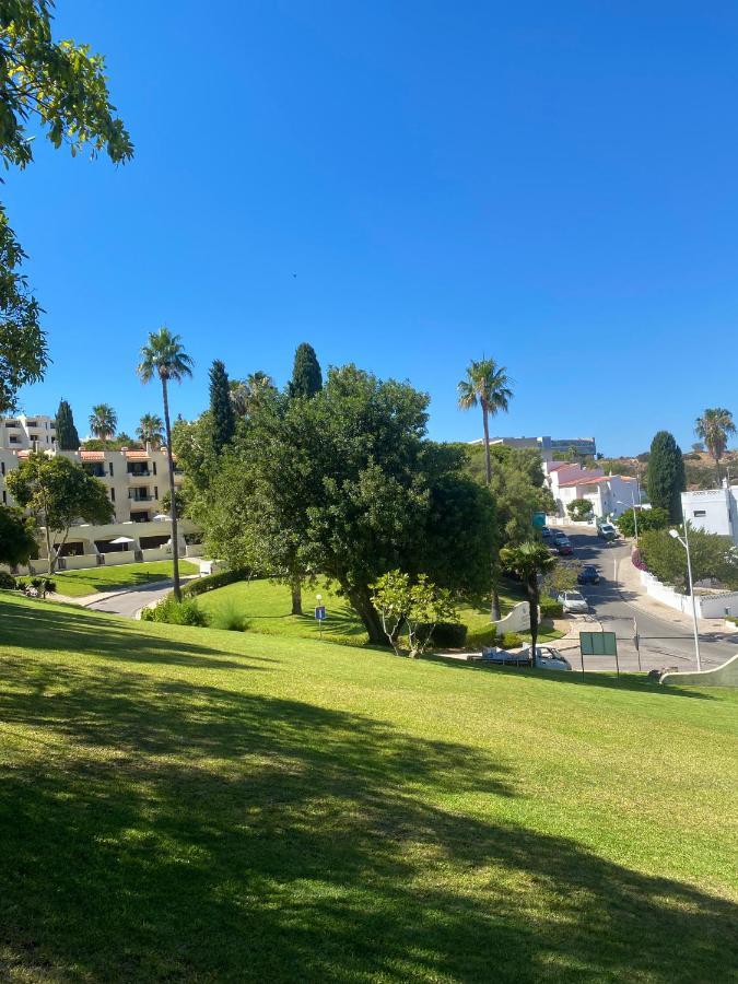 Albufeira Garden Apartment Bagian luar foto