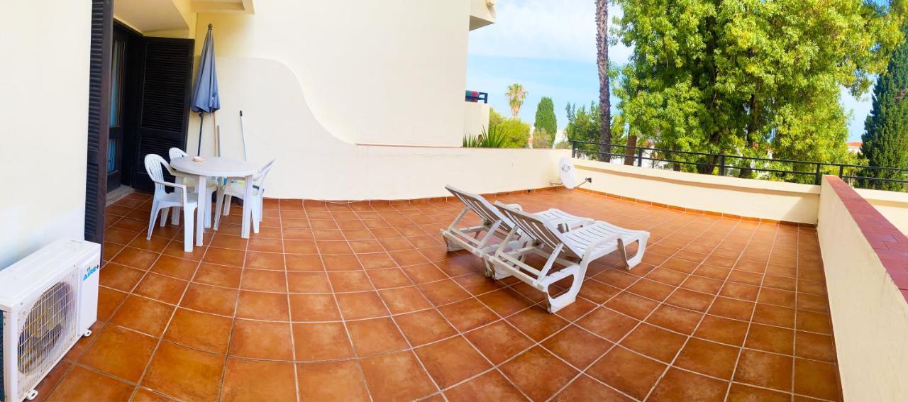 Albufeira Garden Apartment Bagian luar foto